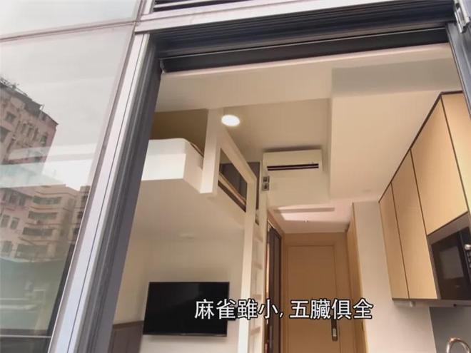香港夫妻的16㎡蜗居：层高3米5仍不够用小空间收纳太难了
